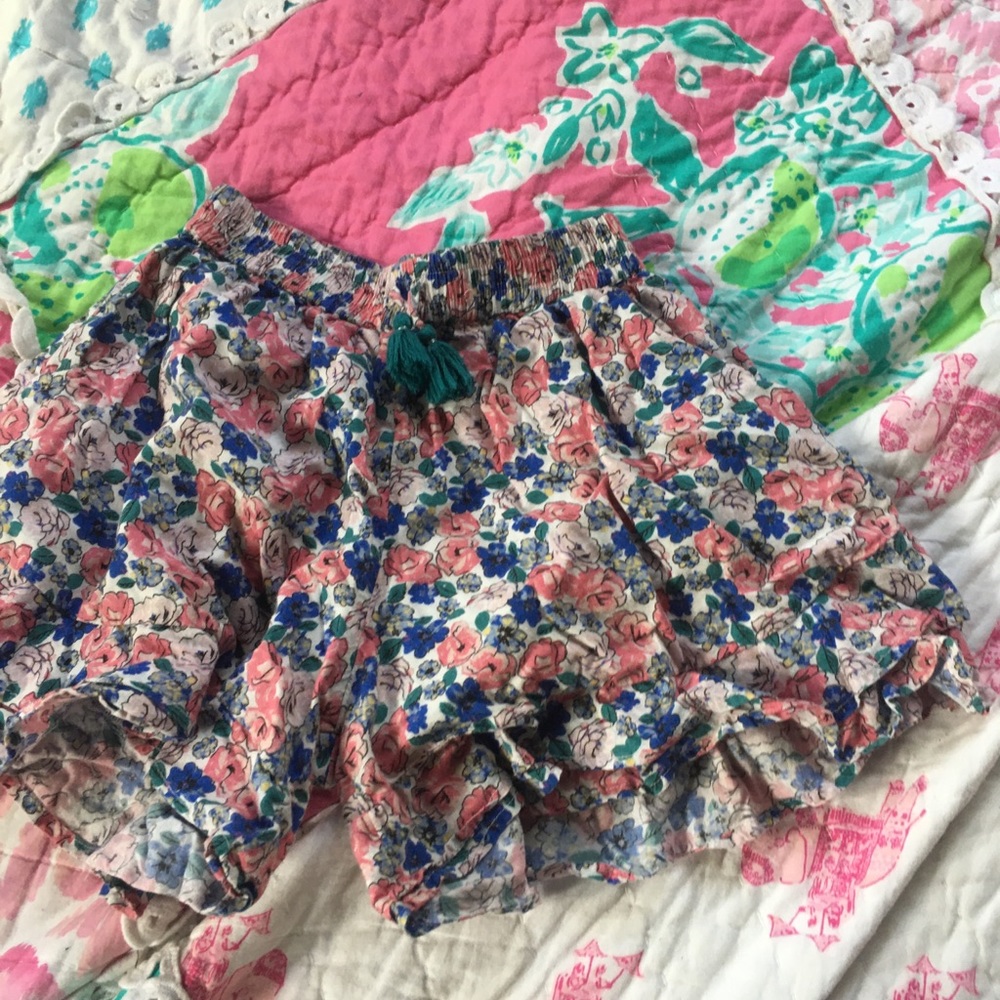 Shorts worn more then once